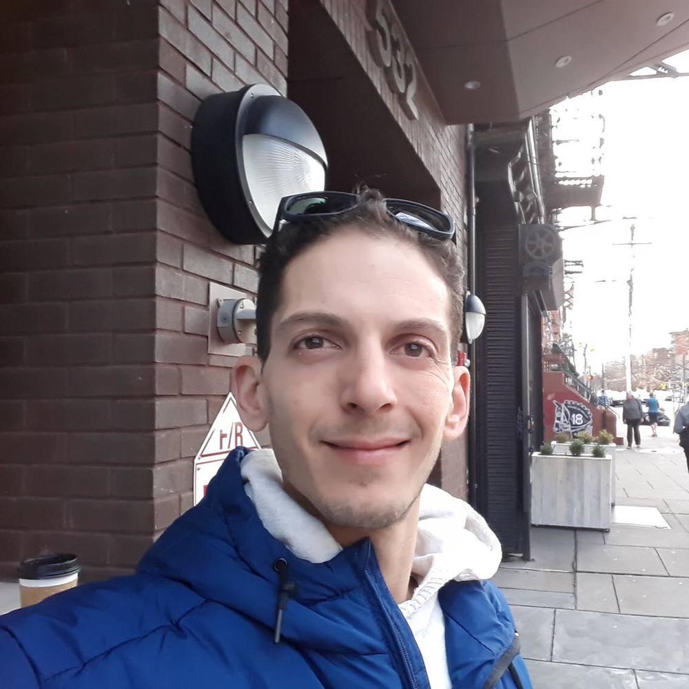 Meet your Posher, Walid